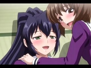 japanese school chicks teenager ladys bitchy by thier boyfriends hentai cartoon